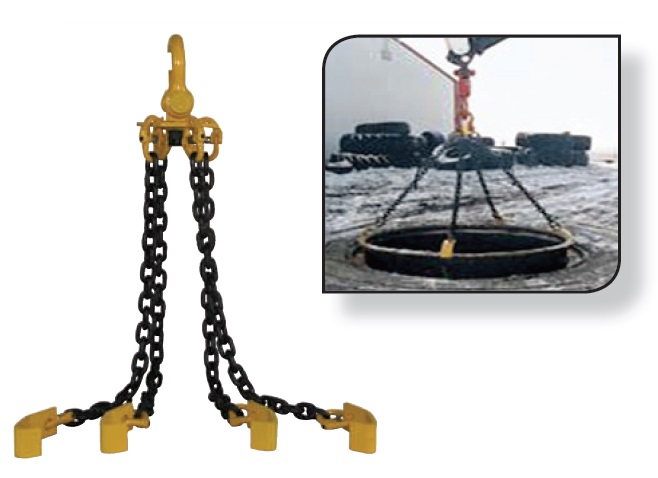 AME Flange Puller 93000